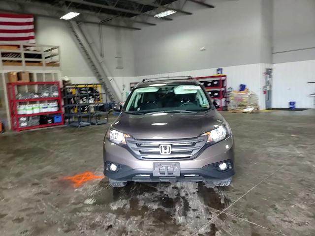 2014 Honda Cr-V Ex VIN: 2HKRM4H53EH664760 Lot: 61183185