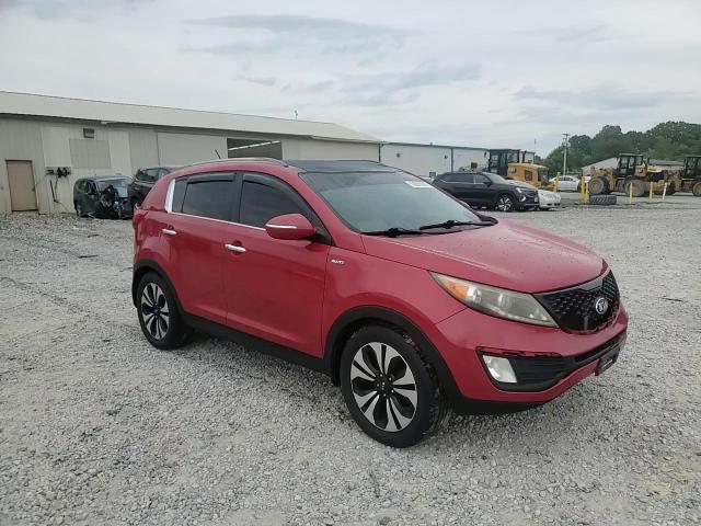 2013 Kia Sportage Sx VIN: KNDPCCA66D7397883 Lot: 60089695