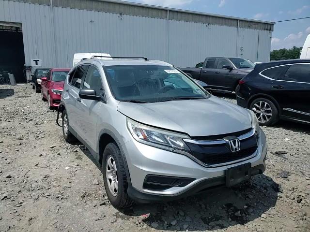 2015 Honda Cr-V Lx VIN: 5J6RM4H38FL110507 Lot: 62578355