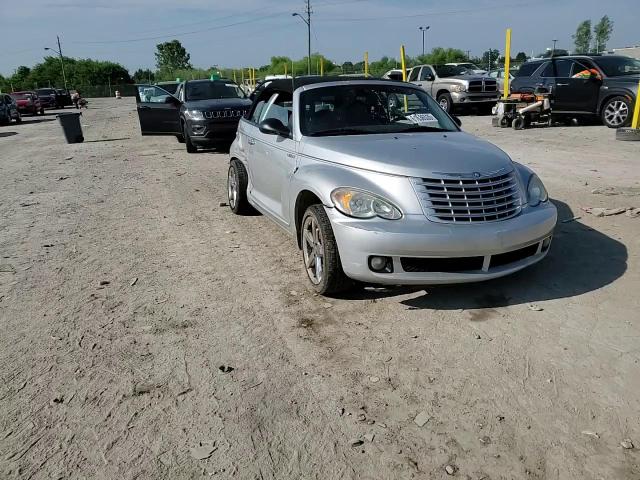 2006 Chrysler Pt Cruiser Gt VIN: 3C3HY75S86T346537 Lot: 61636535