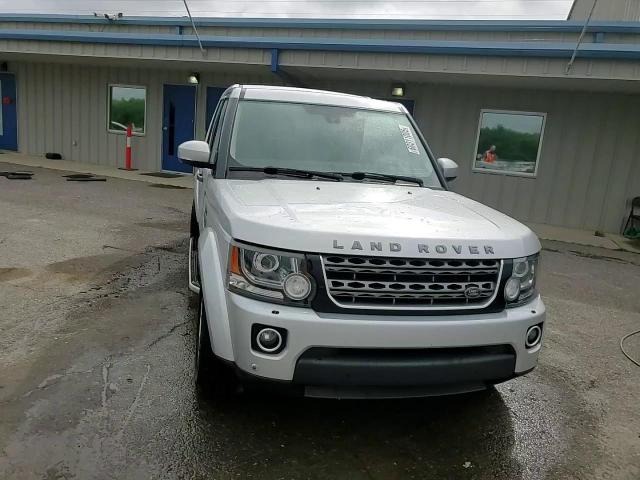 2015 Land Rover Lr4 Hse VIN: SALAG2V66FA743802 Lot: 60311005