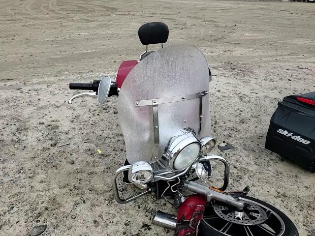 2021 Harley-Davidson Flhr VIN: 1HD1FBC18MB624799 Lot: 61614065