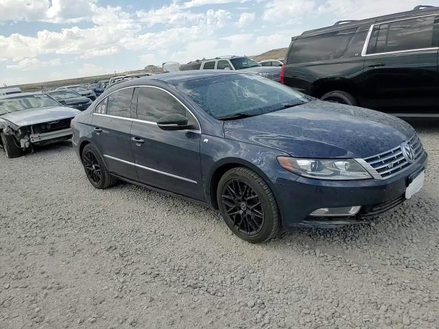 2013 Volkswagen Cc Sport VIN: WVWBP7AN4DE569059 Lot: 60172225