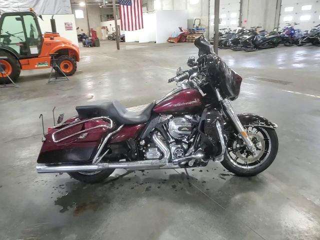 2015 Harley-Davidson Flhtkl Ultra Limited Low VIN: 1HD1KKL16FB600676 Lot: 60858895