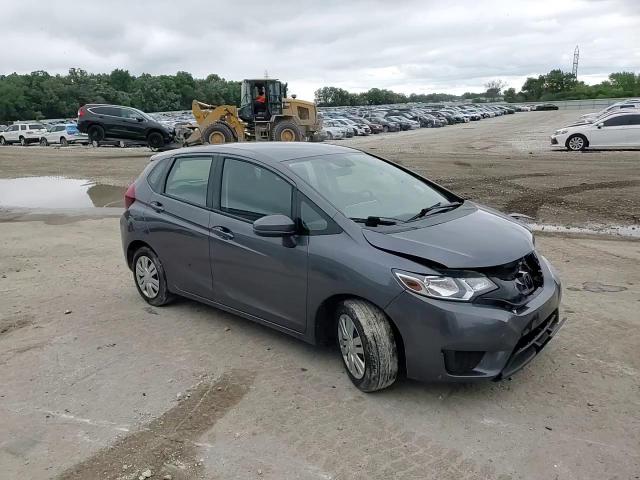 2015 Honda Fit Lx VIN: 3HGGK5G59FM747837 Lot: 61775235