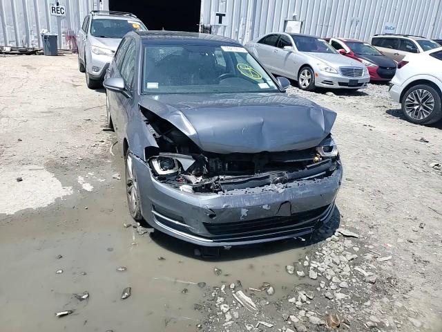 2015 Volkswagen Golf VIN: 3VW217AU3FM004191 Lot: 59210615