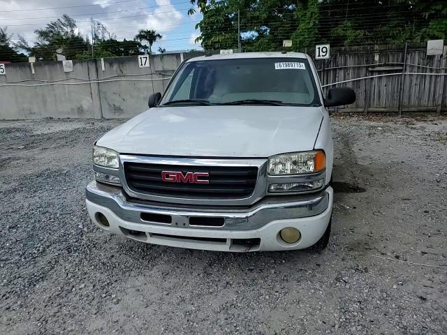 2004 GMC New Sierra C1500 VIN: 2GTEC13T541406035 Lot: 61989715