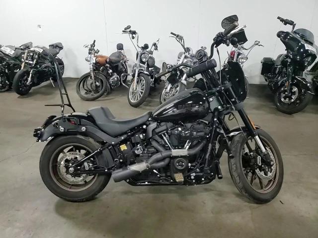 2023 Harley-Davidson Fxlrs VIN: 1HD1YWZ10PB046016 Lot: 62354375