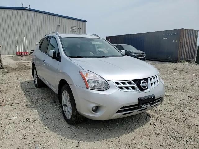 2012 Nissan Rogue S VIN: JN8AS5MV5CW408811 Lot: 58430465