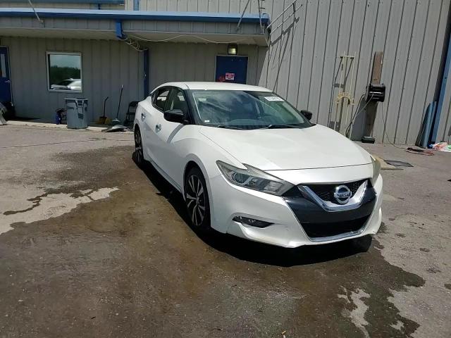 2016 Nissan Maxima 3.5S VIN: 1N4AA6AP9GC448932 Lot: 61348165