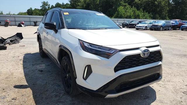 2022 Toyota Rav4 Xse VIN: JTME6RFV2ND528991 Lot: 62377505