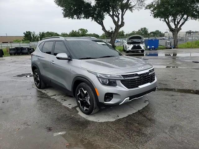 2024 Kia Seltos Ex VIN: KNDER2AA3R7627861 Lot: 63004055