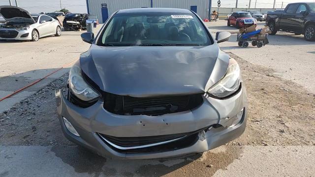 2013 Hyundai Elantra Gls VIN: 5NPDH4AE1DH173403 Lot: 59282835