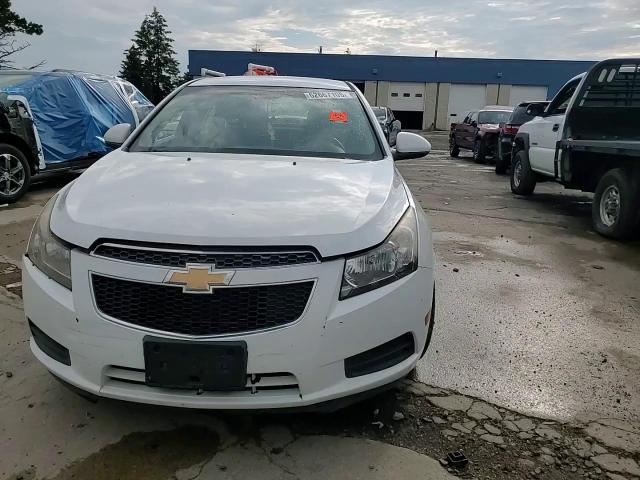 2012 Chevrolet Cruze Lt VIN: 1G1PF5SC5C7257712 Lot: 62667105