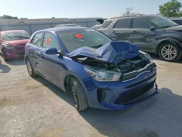 2018 Kia Rio Lx VIN: 3KPA25AB1JE050488 Lot: 62130945