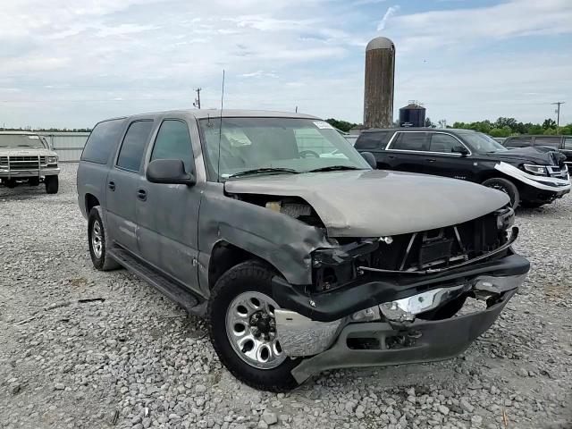 2002 Chevrolet Suburban K1500 VIN: 3GNFK16Z32G211781 Lot: 62583365