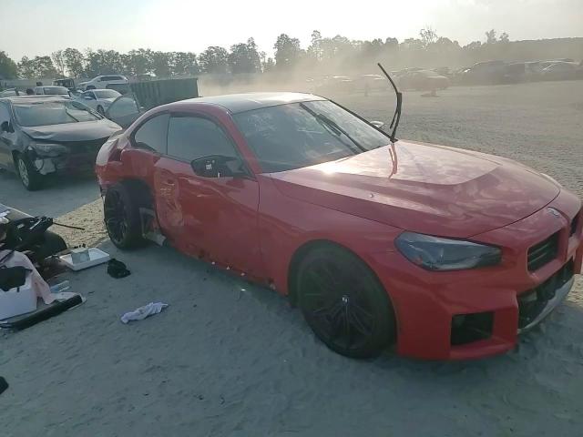 2024 BMW M2 VIN: 3MF13DM02R8E05189 Lot: 62366055