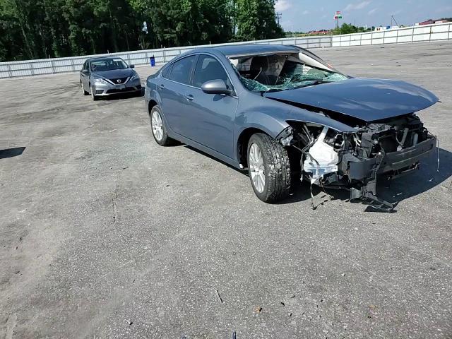 2010 Mazda 6 I VIN: 1YVHZ8CH4A5M28239 Lot: 59686515