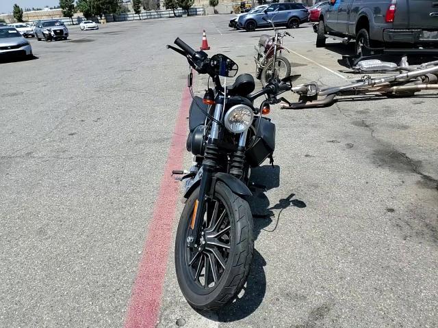 2015 Harley-Davidson Xl883 Iron 883 VIN: 1HD4LE23XFC426765 Lot: 61683065