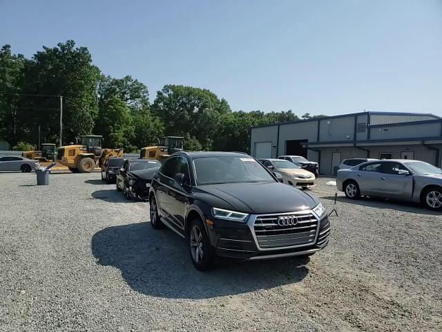 2020 Audi Q5 Premium Plus VIN: WA1BNAFY0L2029921 Lot: 62186495