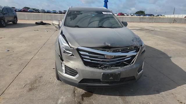 2019 Cadillac Xt5 Premium Luxury VIN: 1GYKNERS3KZ214744 Lot: 61986945