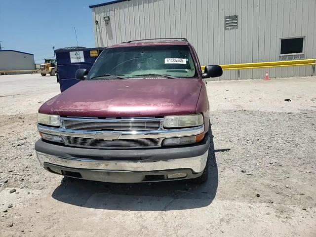 2003 Chevrolet Tahoe C1500 VIN: 1GNEC13Z43R259417 Lot: 61485445