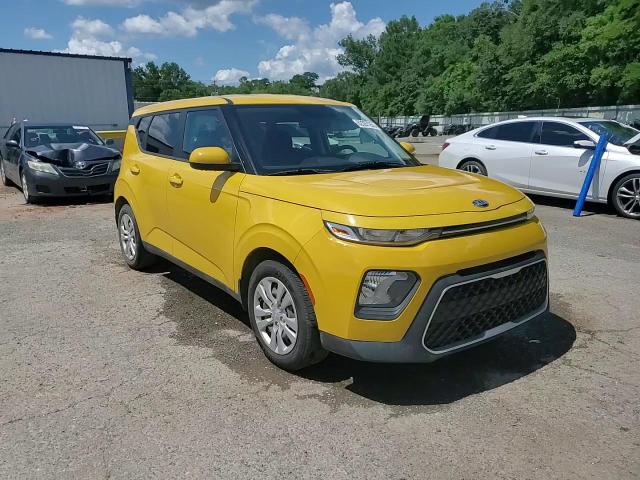 2020 Kia Soul Lx VIN: KNDJ23AU1L7046904 Lot: 62397255