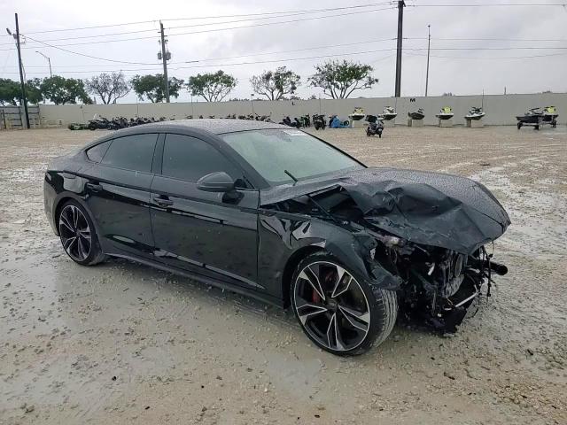 2025 Audi S5 Premium Plus VIN: WAUC4CF5XSA016593 Lot: 58936235