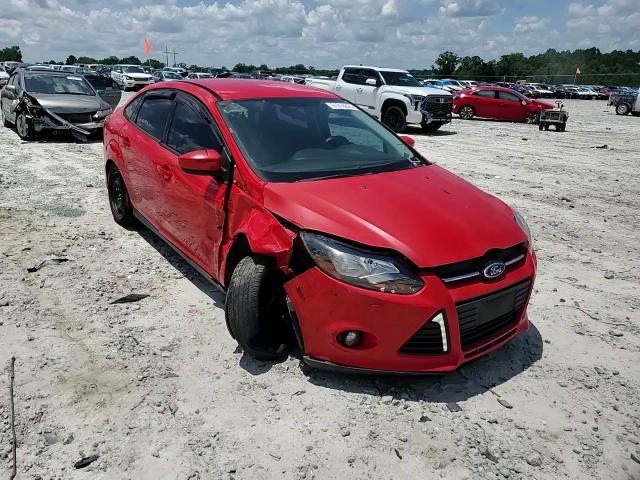 2012 Ford Focus Se VIN: 1FAHP3F23CL340891 Lot: 61818875