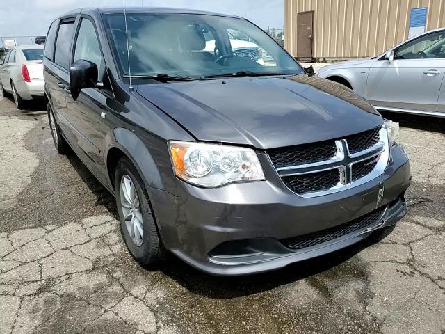 2014 Dodge Grand Caravan Se VIN: 2C4RDGBG4ER458958 Lot: 60696815