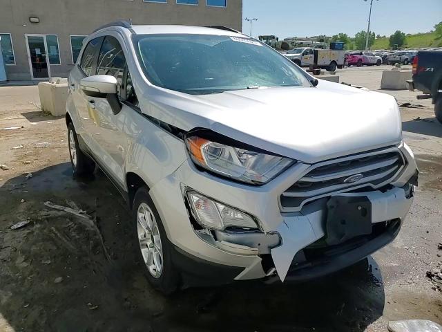 2018 Ford Ecosport Se VIN: MAJ6P1UL3JC232212 Lot: 60940025