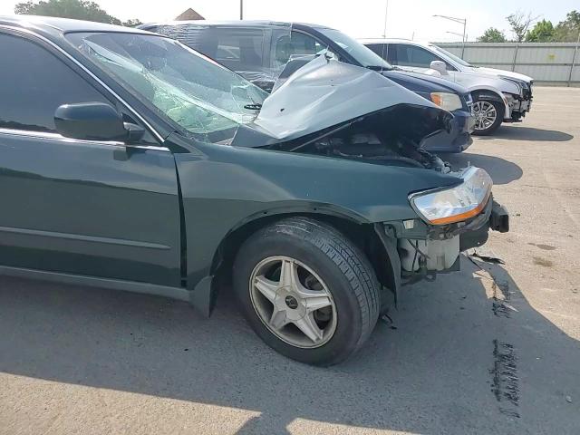 1999 Honda Accord Lx VIN: 1HGCG1648XA061854 Lot: 62278035