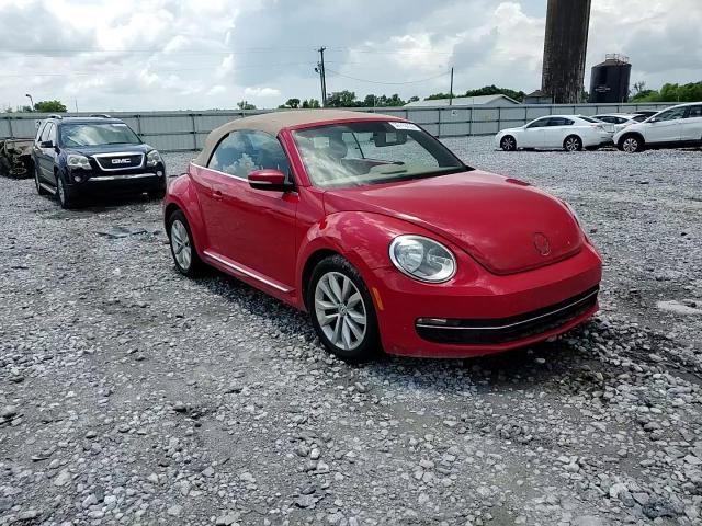 2013 Volkswagen Beetle VIN: 3VW5L7AT1DM817718 Lot: 59113135
