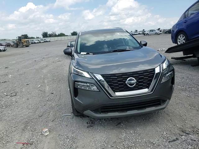 2021 Nissan Rogue Sv VIN: 5N1AT3BA6MC803012 Lot: 62926765