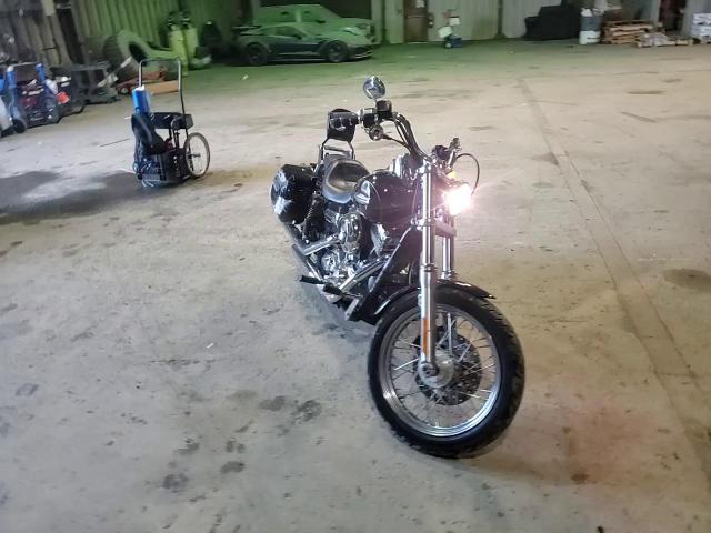 2009 Harley-Davidson Fxdc VIN: 1HD1GV4159K337134 Lot: 63157915
