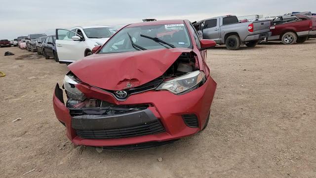 2015 Toyota Corolla L VIN: 5YFBURHE7FP281164 Lot: 62679235