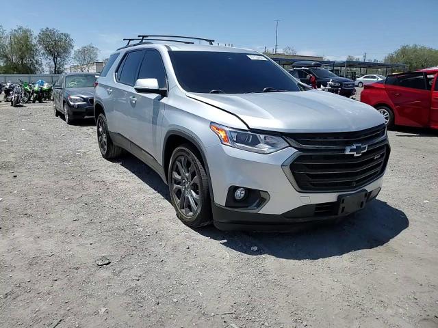 2021 Chevrolet Traverse Rs VIN: 1GNERJKWXMJ183319 Lot: 61104665
