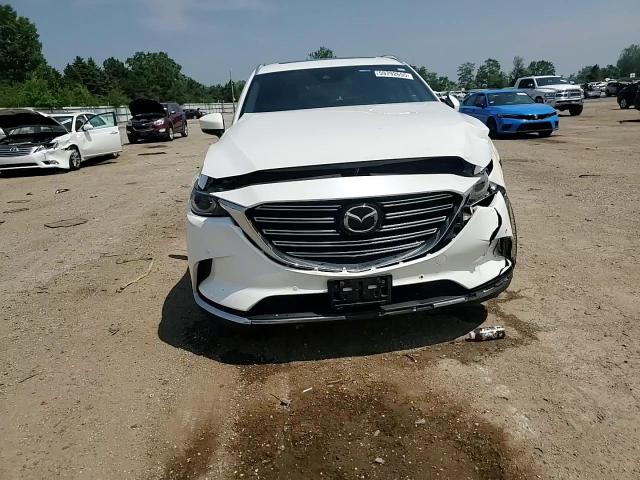 2018 Mazda Cx-9 Grand Touring VIN: JM3TCBDY0J0208257 Lot: 59792655