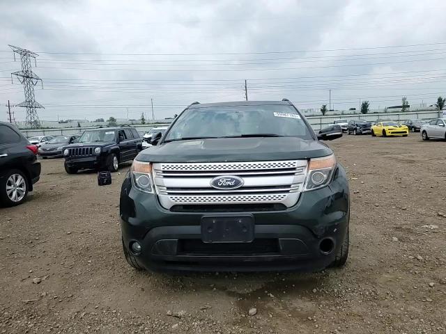 2013 Ford Explorer Xlt VIN: 1FM5K8D82DGB10944 Lot: 59987185