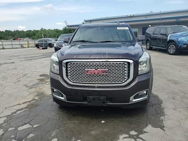 2016 GMC Yukon Denali VIN: 1GKS1CKJ2GR105436 Lot: 62646875