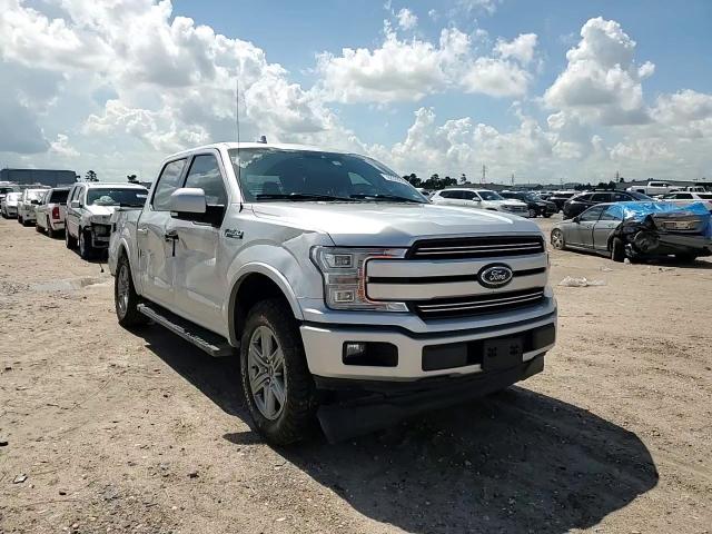 2018 Ford F150 Supercrew VIN: 1FTEW1CP9JKF20724 Lot: 62378275