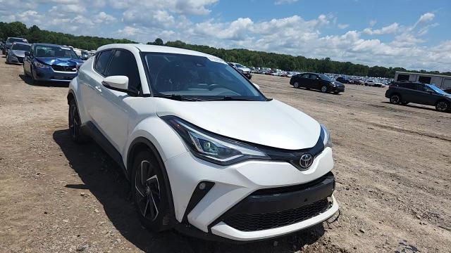 2021 Toyota C-Hr Xle VIN: JTNKHMBX1M1096610 Lot: 61390045