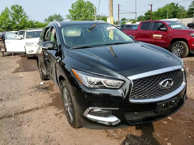 2019 Infiniti Qx60 Luxe VIN: 5N1DL0MM9KC511886 Lot: 60198915