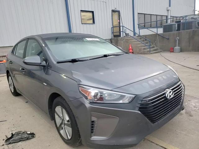 2018 Hyundai Ioniq Blue VIN: KMHC65LC6JU060028 Lot: 61590425