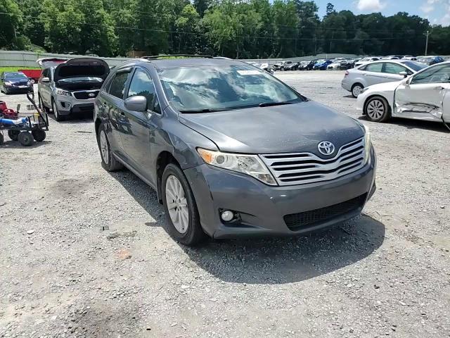 2010 Toyota Venza VIN: 4T3ZA3BB8AU023611 Lot: 61395015