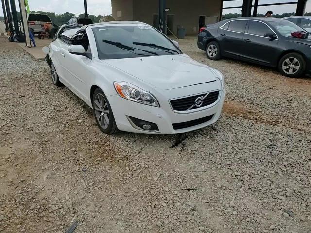 2013 Volvo C70 T5 VIN: YV1672MC4DJ139368 Lot: 62923505