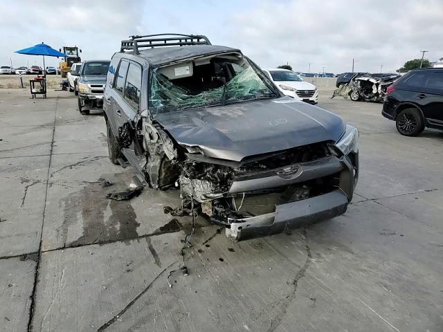 2015 Toyota 4Runner Sr5 VIN: JTEZU5JR0F5098606 Lot: 61679405