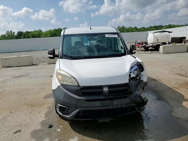 2017 Ram Promaster City VIN: ZFBERFAB4H6E43555 Lot: 62965855