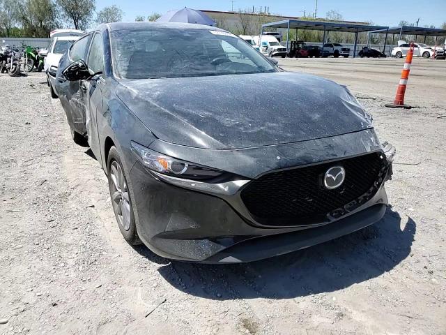 2022 Mazda 3 VIN: JM1BPAJL4N1518259 Lot: 63142825
