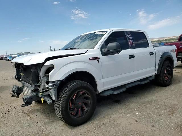 2018 Ford F150 Supercrew VIN: 1FTEW1EGXJKF77351 Lot: 62312265